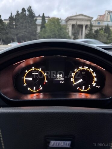 LADA (VAZ) Niva 2025, 17,400 km - 1.7 l - Bakı
