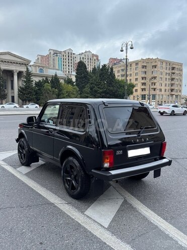 LADA (VAZ) Niva 2025, 17,400 km - 1.7 l - Bakı