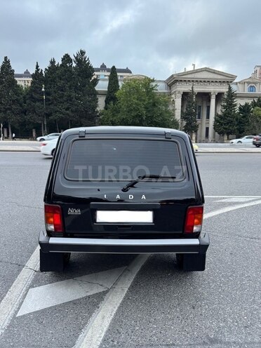 LADA (VAZ) Niva 2025, 17,400 km - 1.7 l - Bakı