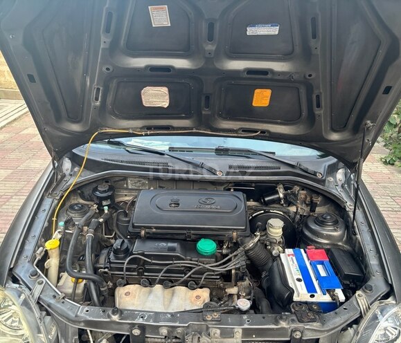 Saipa Tiba 2014, 465,900 km - 1.5 l - Bakı