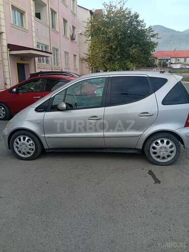 Mercedes A 160 2002, 200,000 km - 1.6 л - Zaqatala