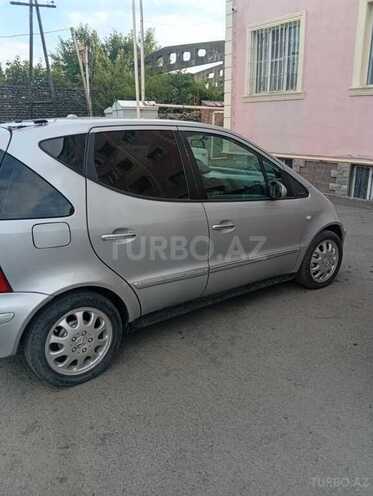 Mercedes A 160 2002, 200,000 km - 1.6 л - Zaqatala
