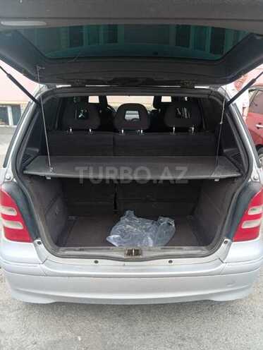 Mercedes A 160 2002, 200,000 km - 1.6 л - Zaqatala