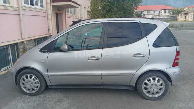 Mercedes A 160 2002, 200,000 km - 1.6 л - Zaqatala