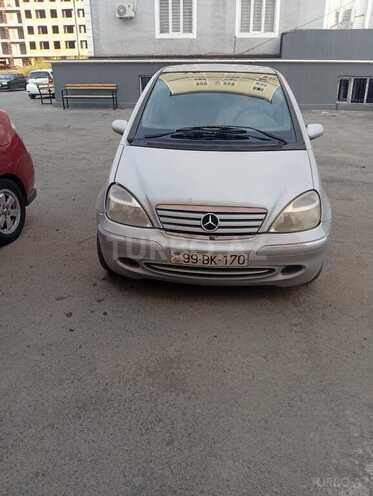 Mercedes A 160 2002, 200,000 km - 1.6 л - Zaqatala