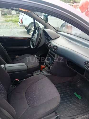Mercedes A 160 2002, 200,000 km - 1.6 л - Zaqatala