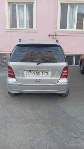 Mercedes A 160 2002, 200,000 km - 1.6 л - Zaqatala