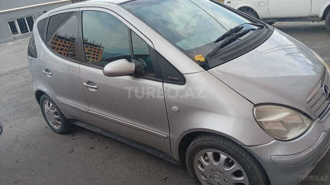 Mercedes A 160 2002, 200,000 km - 1.6 л - Zaqatala