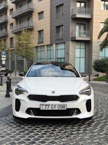 Kia Stinger 2019, 131,500 km - 2.2 л - Bakı