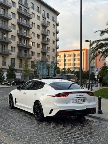 Kia Stinger 2019, 131,500 km - 2.2 л - Bakı