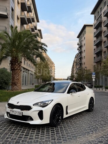 Kia Stinger 2019, 131,500 km - 2.2 л - Bakı