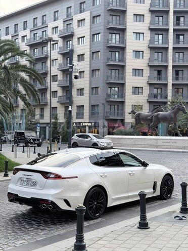 Kia Stinger 2019, 131,500 km - 2.2 л - Bakı