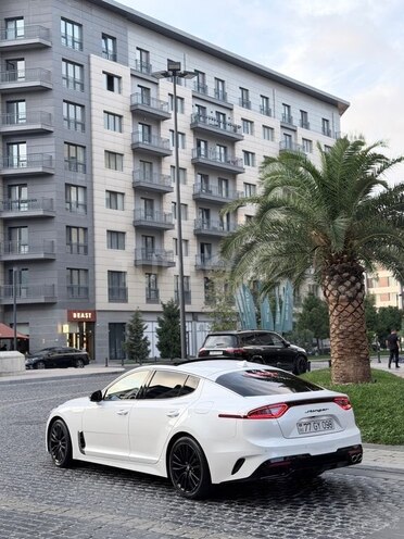 Kia Stinger 2019, 131,500 km - 2.2 л - Bakı