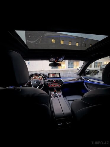 BMW 530e 2018, 170,000 km - 2.0 l - Bakı