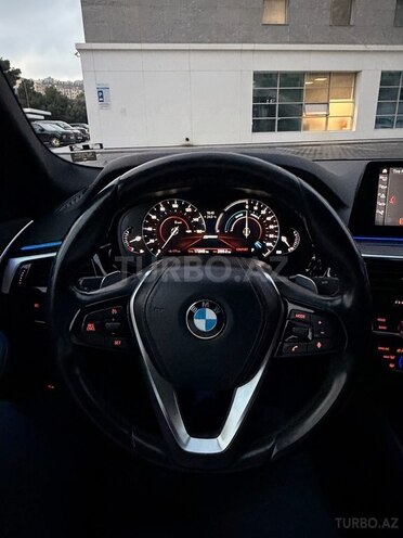 BMW 530e 2018, 170,000 km - 2.0 l - Bakı