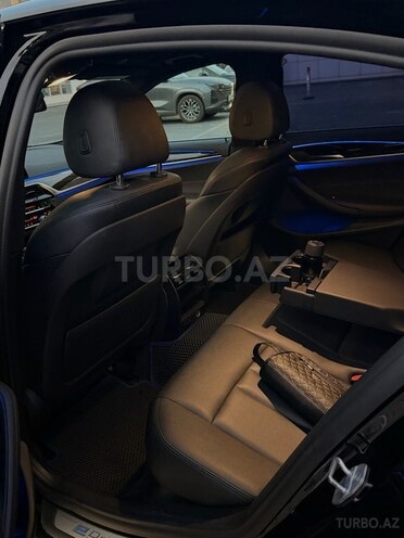 BMW 530e 2018, 170,000 km - 2.0 l - Bakı