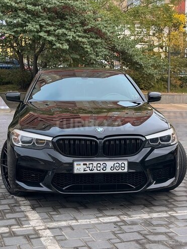 BMW 530e 2018, 170,000 km - 2.0 l - Bakı
