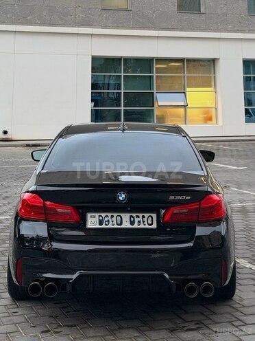 BMW 530e 2018, 170,000 km - 2.0 l - Bakı