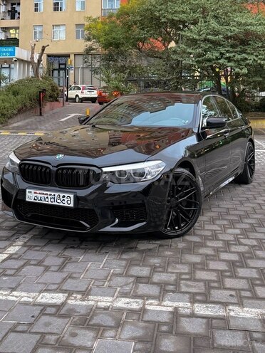 BMW 530e 2018, 170,000 km - 2.0 l - Bakı