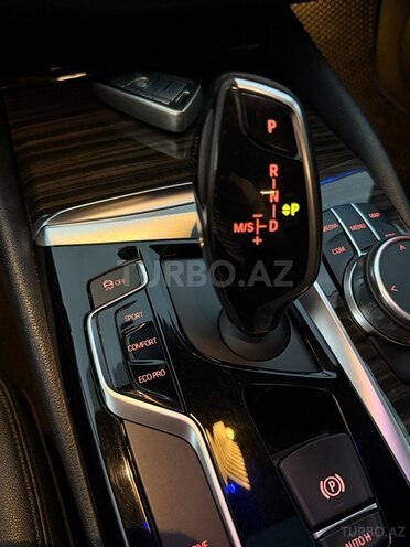 BMW 530e 2018, 170,000 km - 2.0 l - Bakı