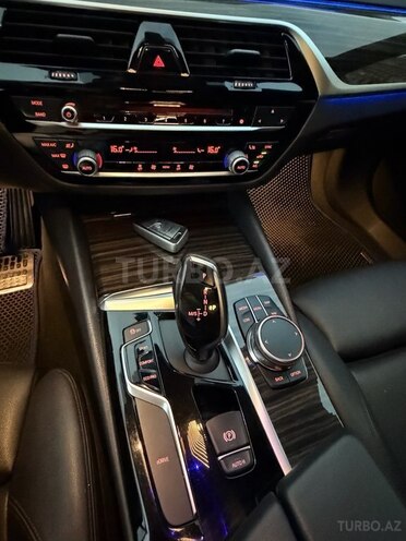 BMW 530e 2018, 170,000 km - 2.0 l - Bakı