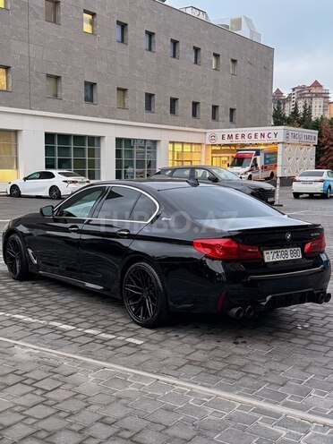 BMW 530e 2018, 170,000 km - 2.0 l - Bakı