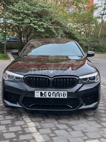 BMW 530e 2018, 170,000 km - 2.0 l - Bakı