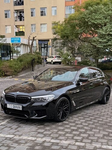 BMW 530e 2018, 170,000 km - 2.0 l - Bakı