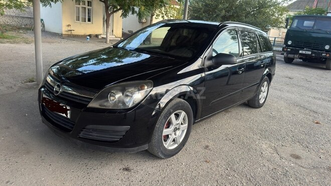 Opel Astra 2006, 285,012 km - 1.3 l - Ucar