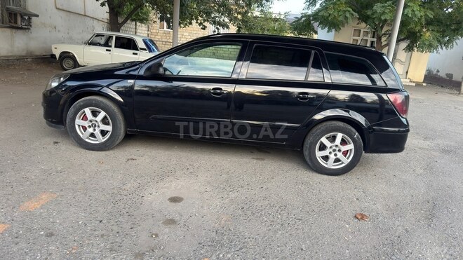Opel Astra 2006, 285,012 km - 1.3 l - Ucar