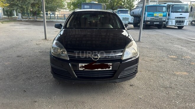 Opel Astra 2006, 285,012 km - 1.3 l - Ucar