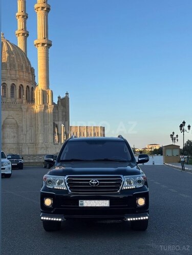 Toyota Land Cruiser 2013, 116,217 km - 4.0 l - Bakı