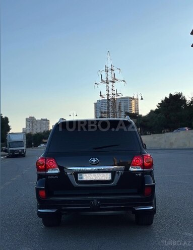 Toyota Land Cruiser 2013, 116,217 km - 4.0 l - Bakı
