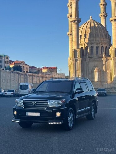 Toyota Land Cruiser 2013, 116,217 km - 4.0 l - Bakı
