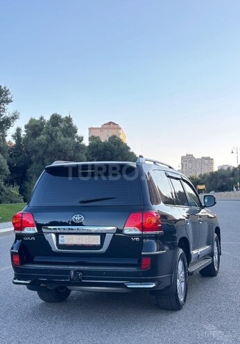 Toyota Land Cruiser 2013, 116,217 km - 4.0 l - Bakı
