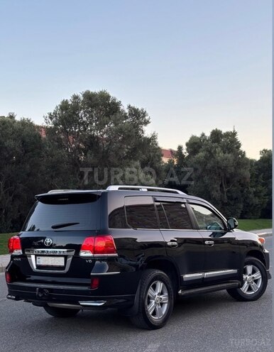Toyota Land Cruiser 2013, 116,217 km - 4.0 l - Bakı