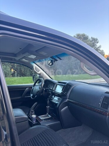 Toyota Land Cruiser 2013, 116,217 km - 4.0 l - Bakı