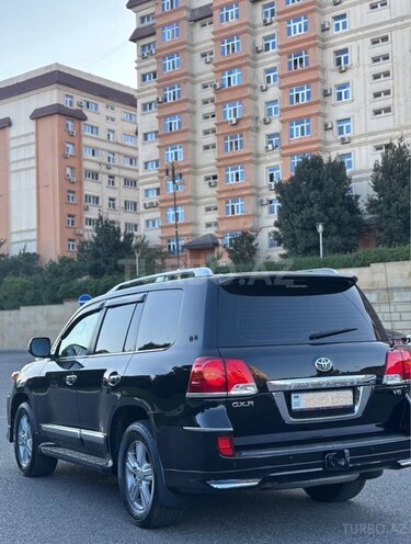 Toyota Land Cruiser 2013, 116,217 km - 4.0 l - Bakı