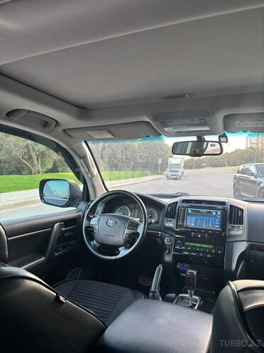 Toyota Land Cruiser 2013, 116,217 km - 4.0 l - Bakı
