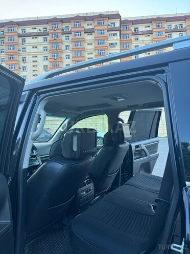 Toyota Land Cruiser 2013, 116,217 km - 4.0 l - Bakı