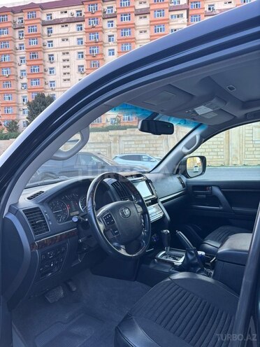Toyota Land Cruiser 2013, 116,217 km - 4.0 l - Bakı