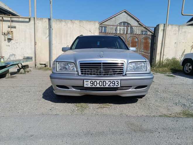 Mercedes C 220 2000, 251,000 km - 2.2 l - Bakı