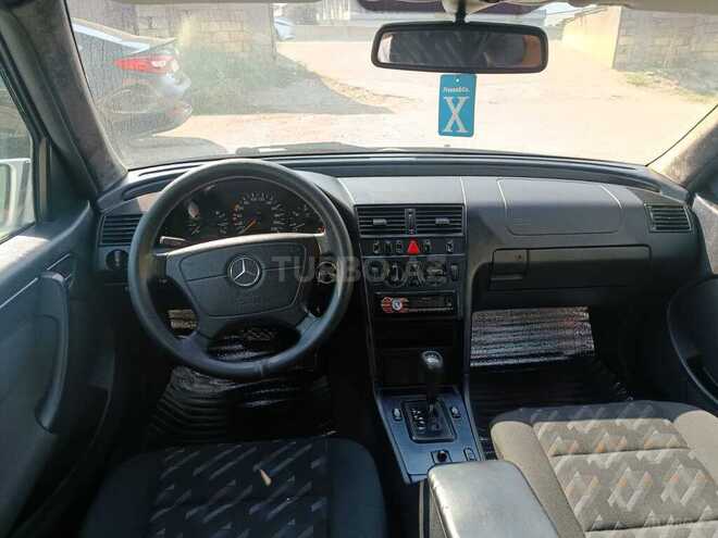 Mercedes C 220 2000, 251,000 km - 2.2 l - Bakı