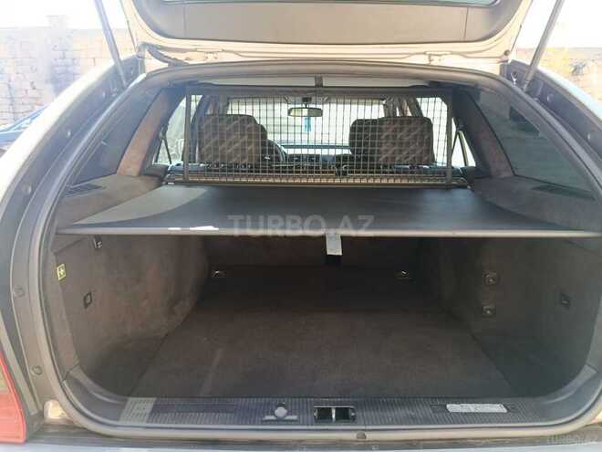 Mercedes C 220 2000, 251,000 km - 2.2 l - Bakı