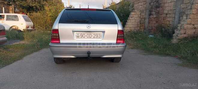 Mercedes C 220 2000, 251,000 km - 2.2 l - Bakı