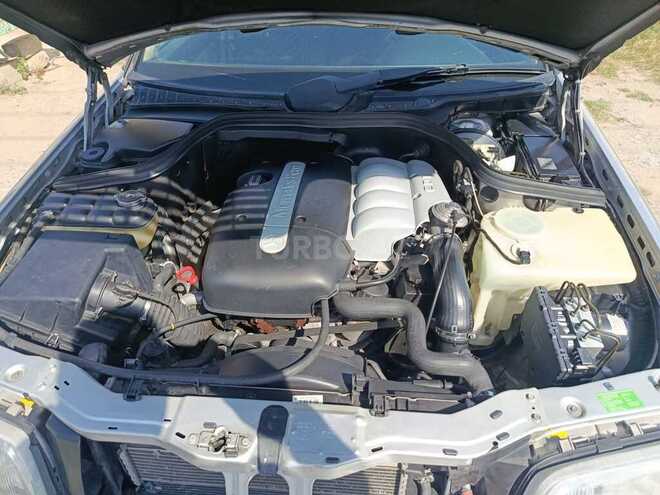 Mercedes C 220 2000, 251,000 km - 2.2 l - Bakı