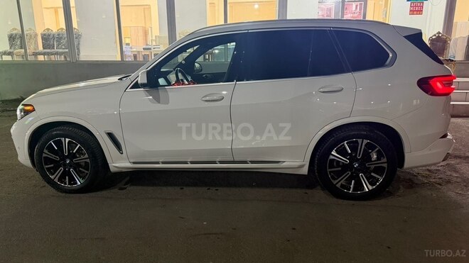 BMW X5 2019, 133,000 km - 3.0 l - Gəncə