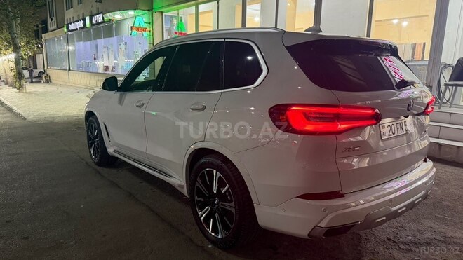 BMW X5 2019, 133,000 km - 3.0 l - Gəncə