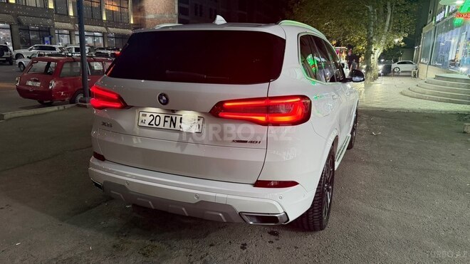 BMW X5 2019, 133,000 km - 3.0 l - Gəncə