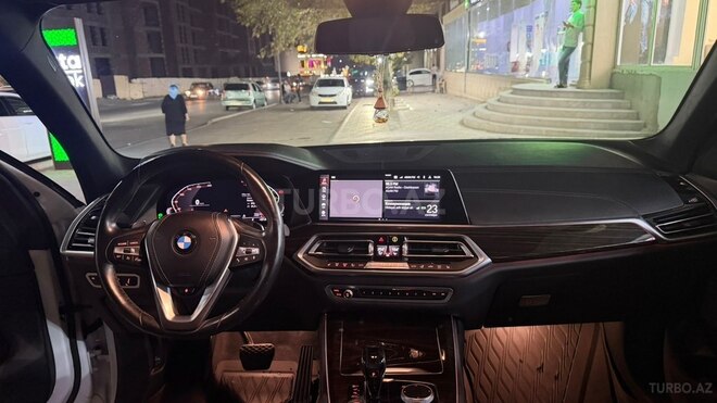 BMW X5 2019, 133,000 km - 3.0 l - Gəncə